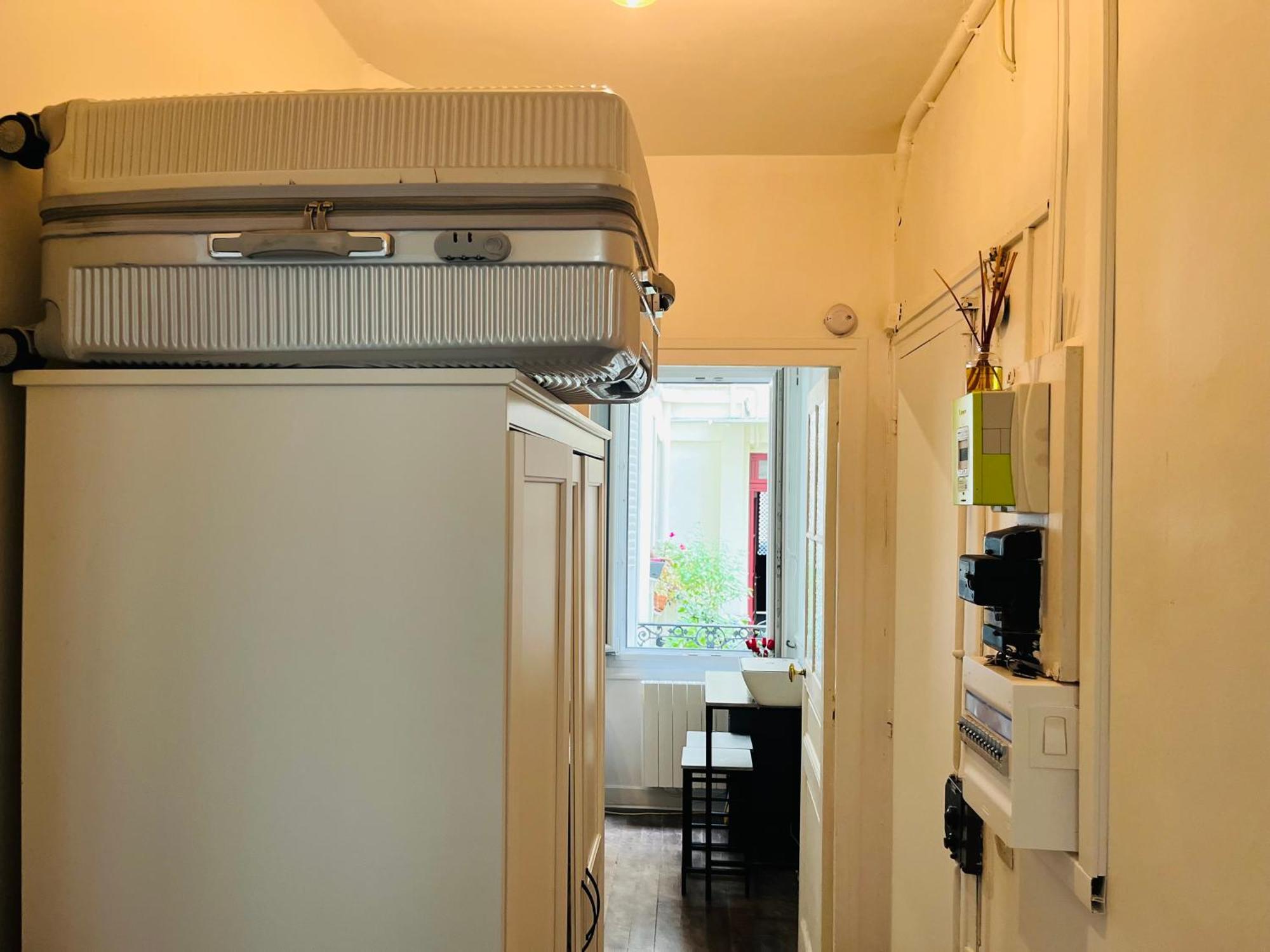 Apartment In Montmartre, Paris, Near Sacre-Coeur Read Host Profile For Booking Bagian luar foto