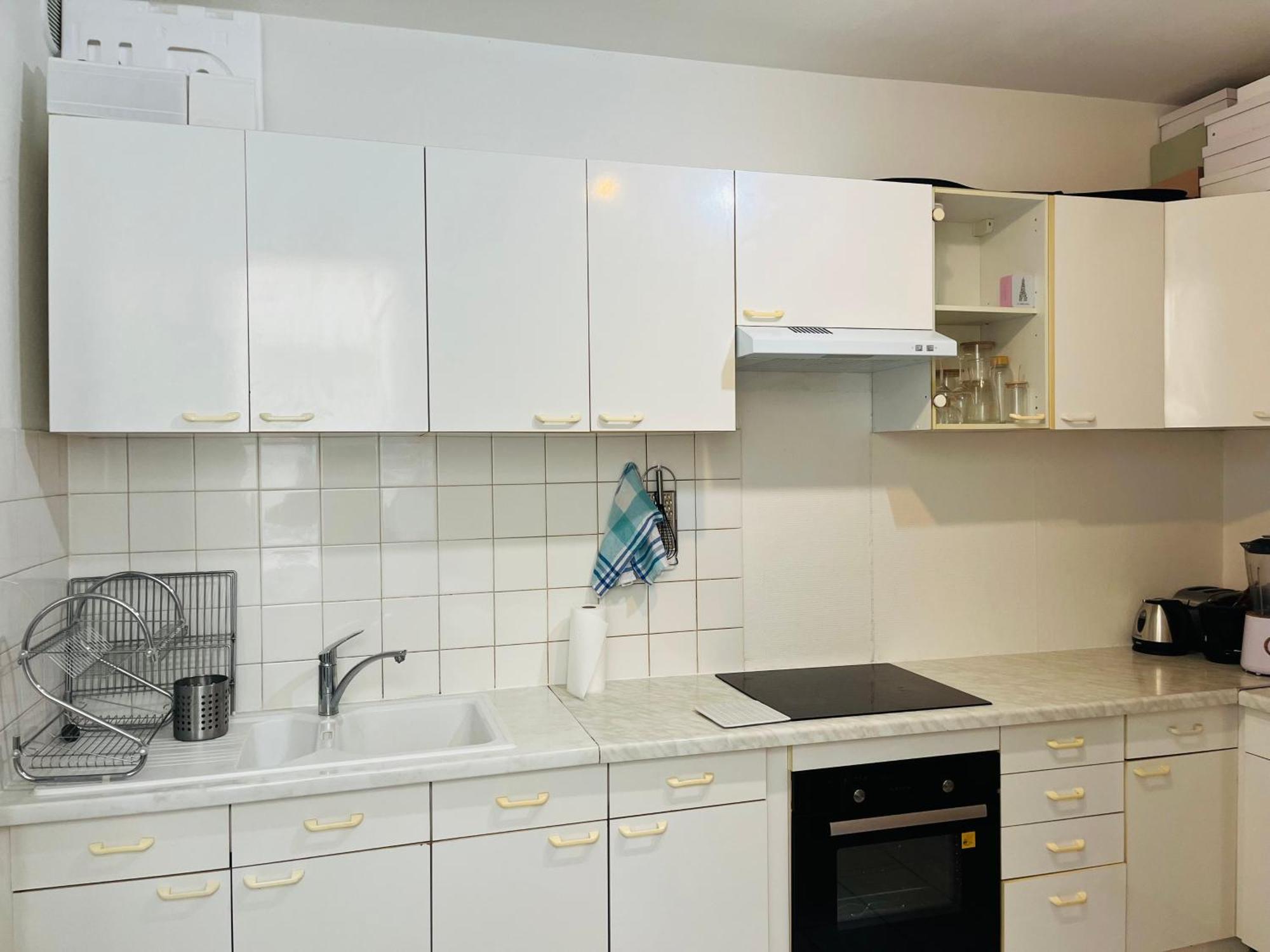 Apartment In Montmartre, Paris, Near Sacre-Coeur Read Host Profile For Booking Bagian luar foto