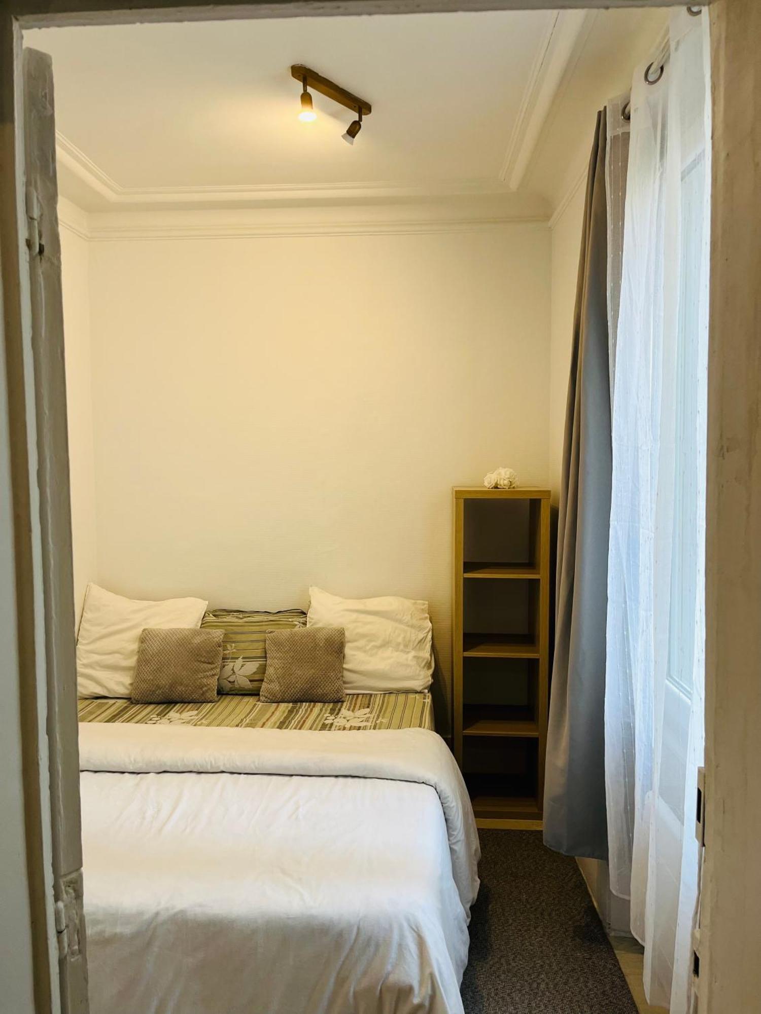 Apartment In Montmartre, Paris, Near Sacre-Coeur Read Host Profile For Booking Bagian luar foto