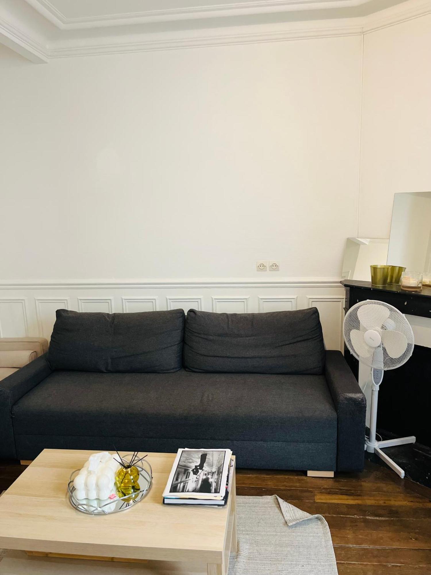 Apartment In Montmartre, Paris, Near Sacre-Coeur Read Host Profile For Booking Bagian luar foto